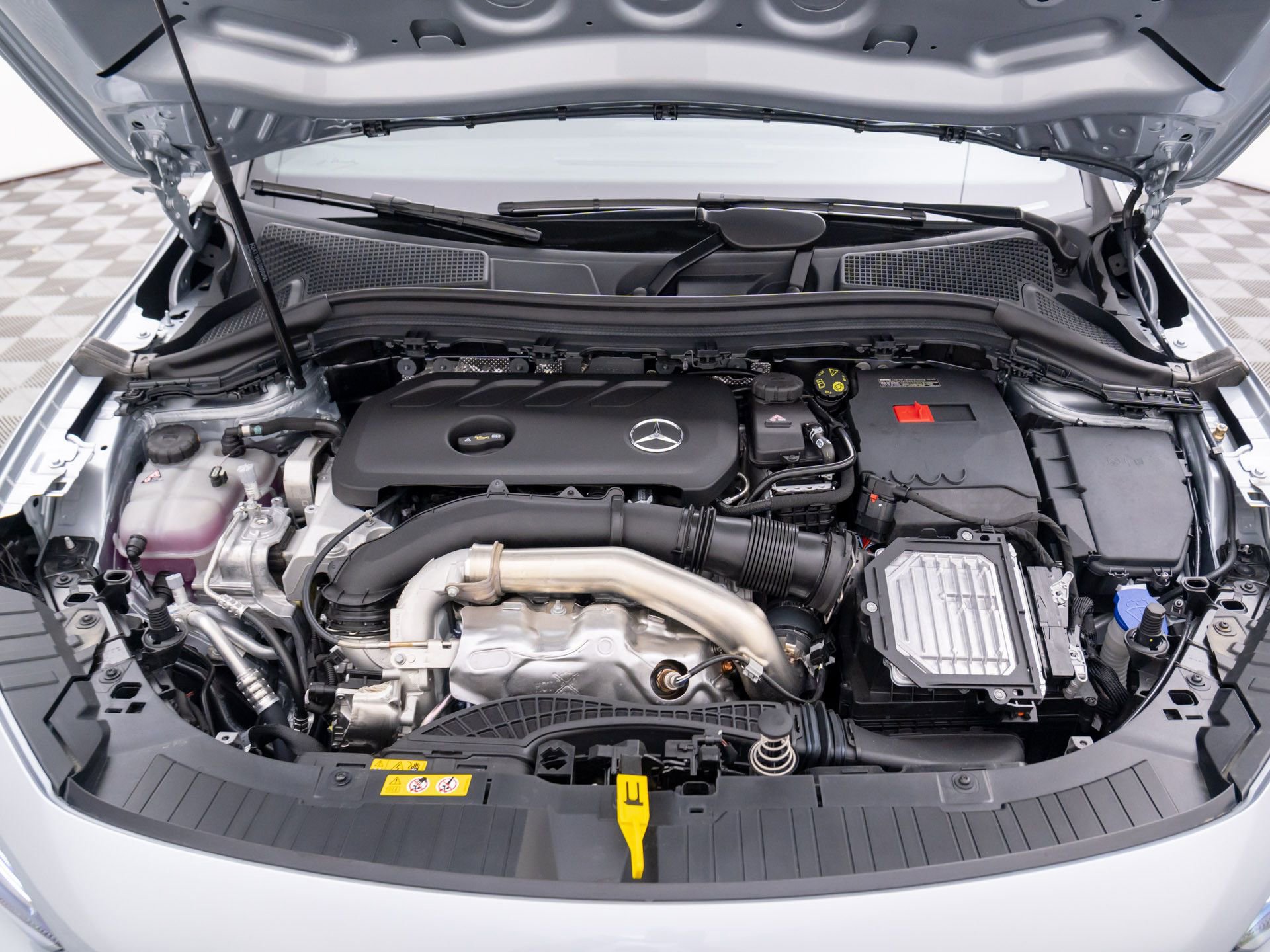 New 2026 Mercedes-Benz GLA 250 4MATIC image 29