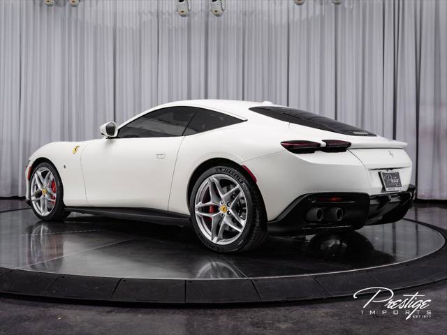Used 2021 Ferrari Roma RWD image 8