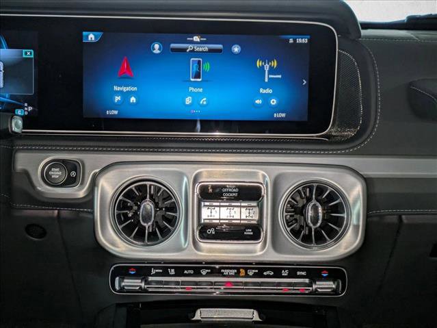 New 2026 Mercedes-Benz G 63 AMG 4MATIC image 14