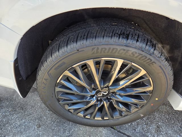 New 2026 INFINITI QX80 Autograph w/ Autograph Exterior Package AWD/4WD image 21