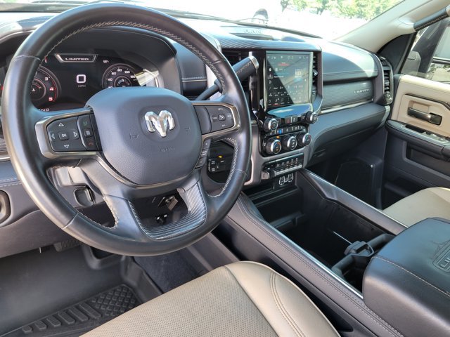 Used 2023 RAM 3500 Limited w/ Towing Technology Group AWD/4WD image 11