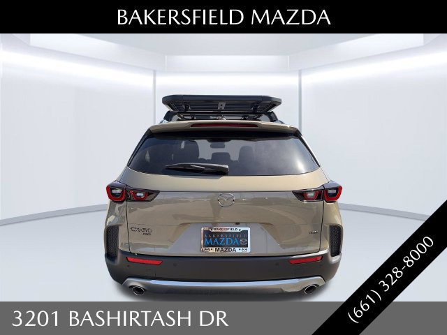 New 2026 MAZDA CX-50 Meridian Edition w/ Apex Package AWD/4WD image 4