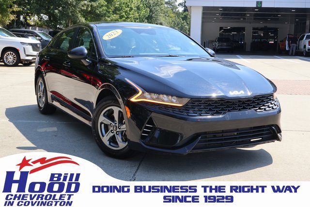 Used 2023 Kia K5 LXS
