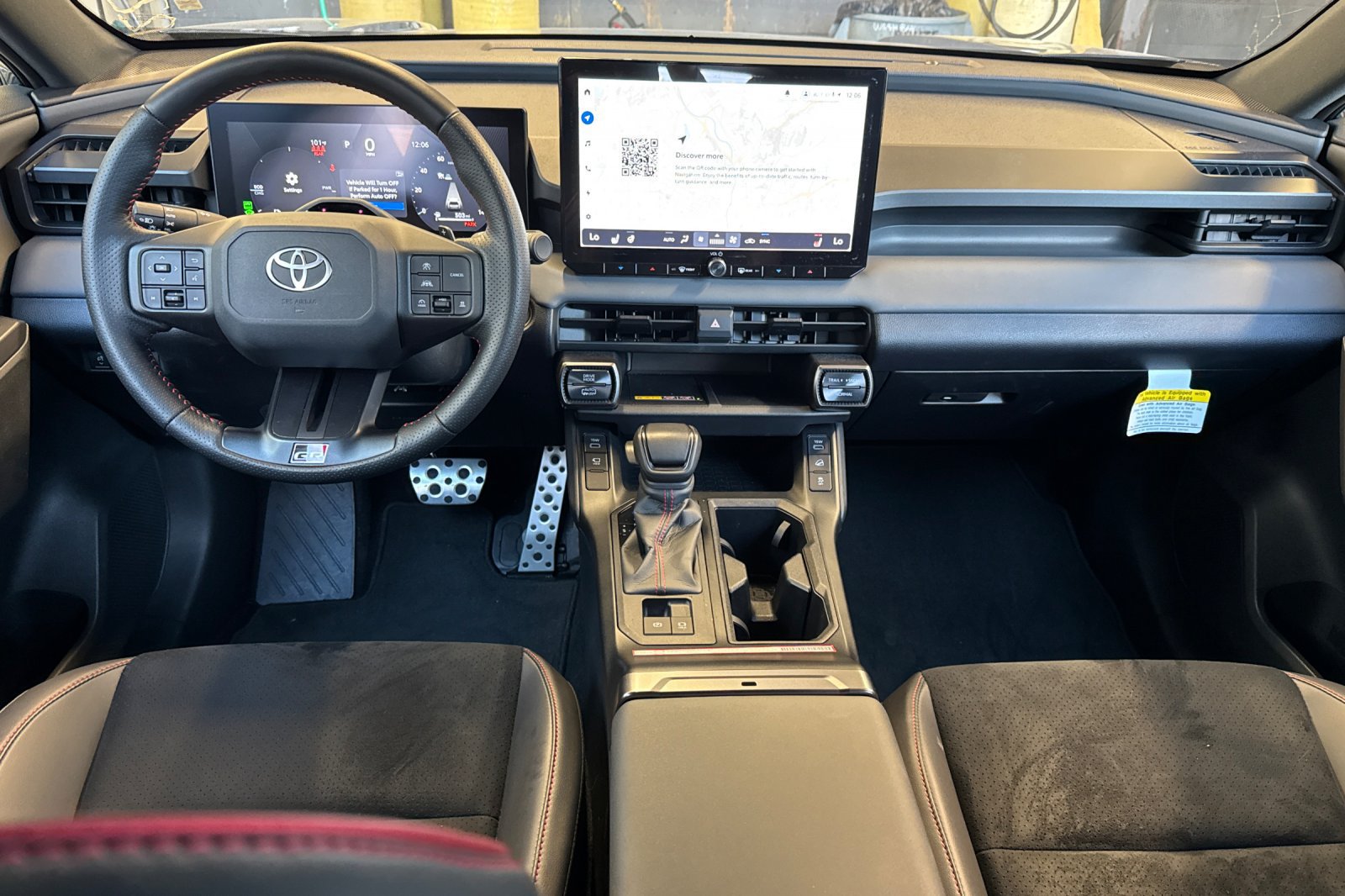 Certified 2026 Toyota RAV4 AWD Plug-in Hybrid image 18
