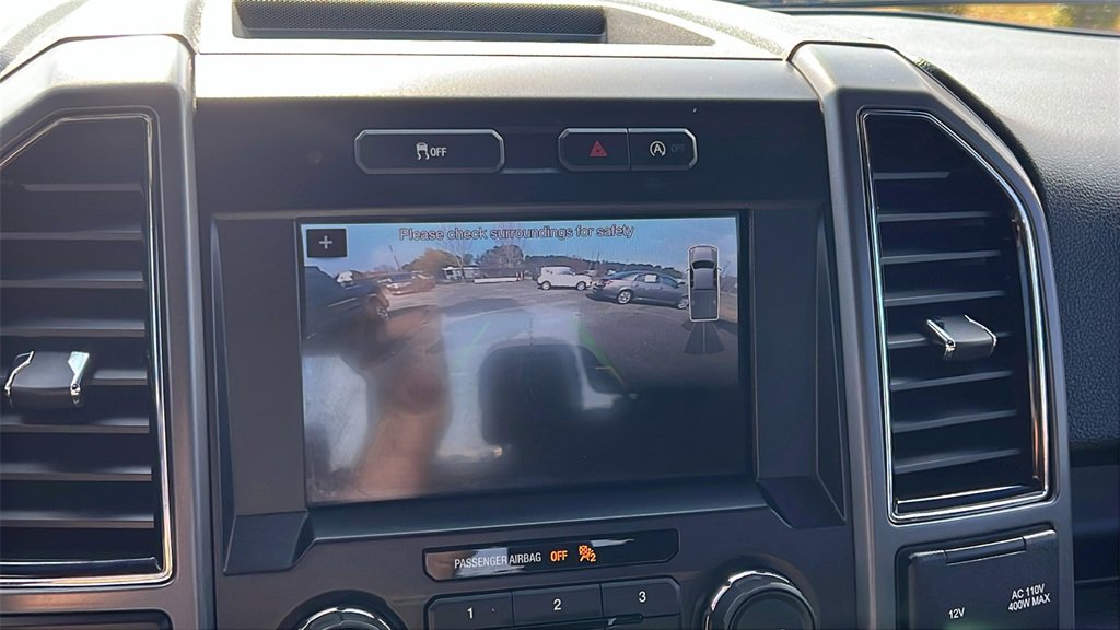 Used 2018 Ford F150 XLT w/ Equipment Group 302A Luxury image 31