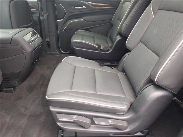 Used 2024 Cadillac Escalade ESV Premium Luxury w/ LPO, Floor Liner Package image 21