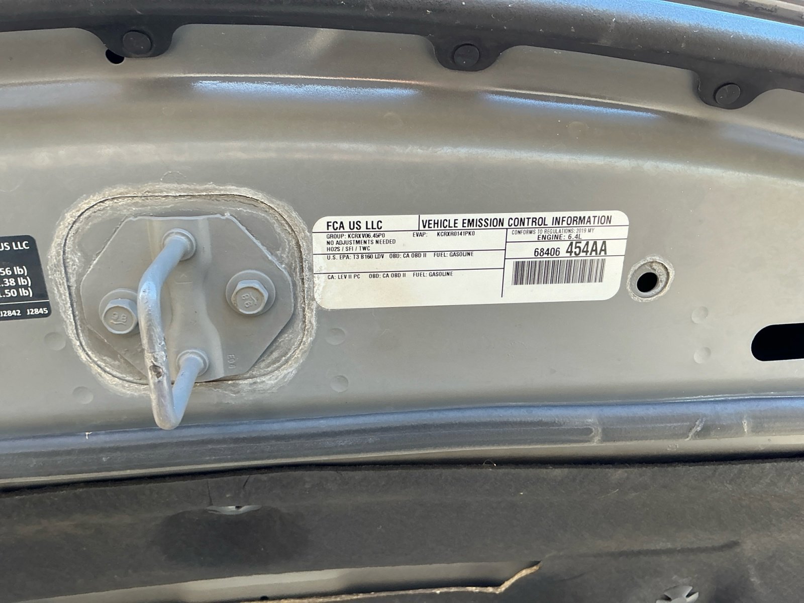 Used 2019 Dodge Charger Scat Pack w/ Dynamics Package image 23