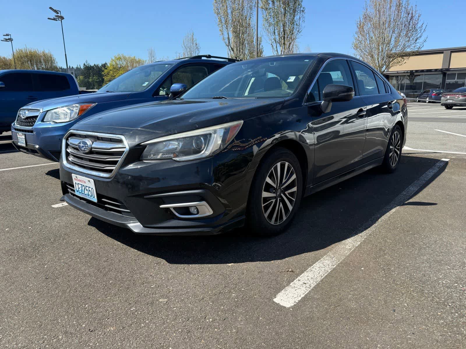 Used 2019 Subaru Legacy 2.5i Premium AWD/4WD image 1
