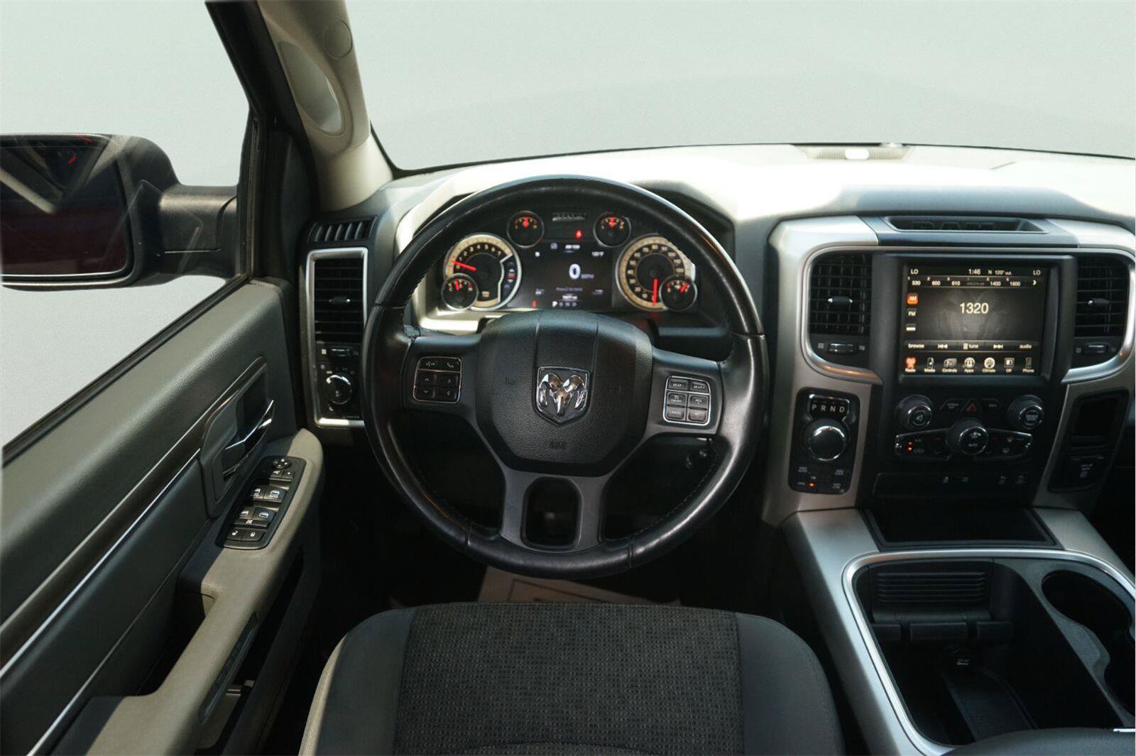 Used 2017 RAM 1500 Lone Star AWD/4WD image 21