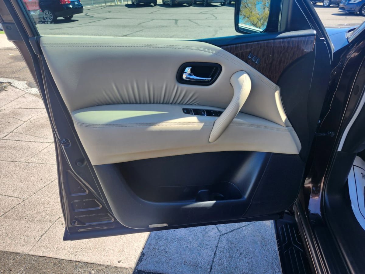 Used 2018 Nissan Armada SL RWD image 14