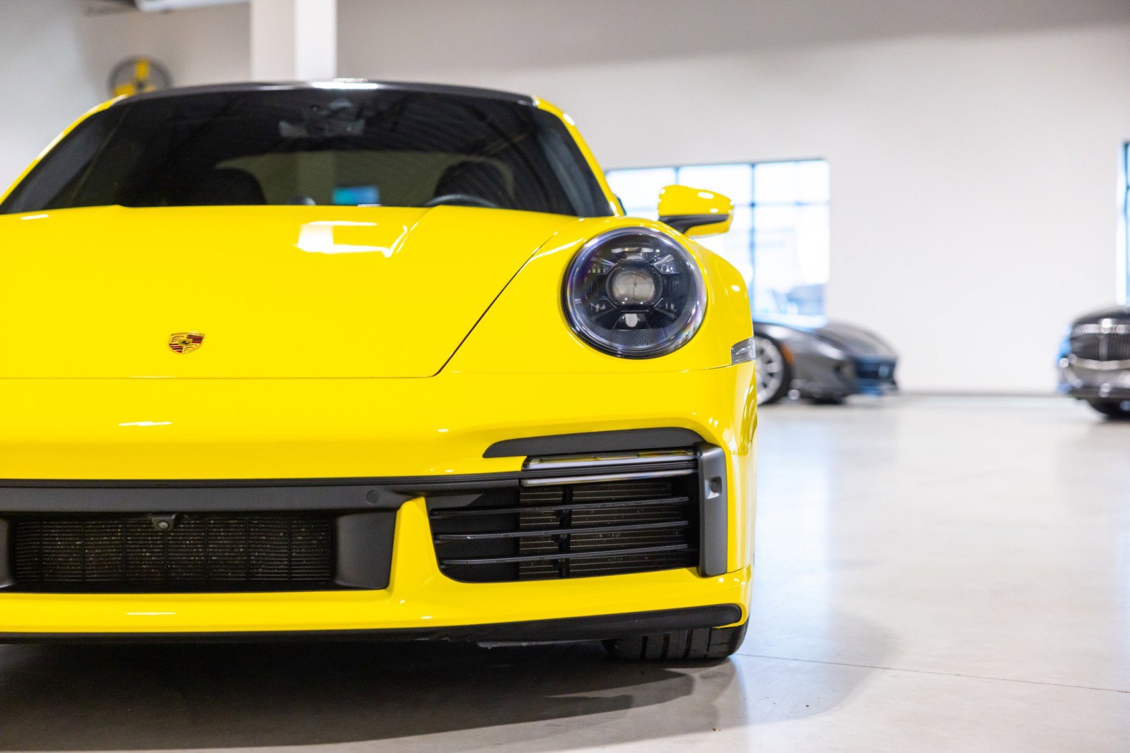 Used 2021 Porsche 911 Turbo S AWD/4WD image 22