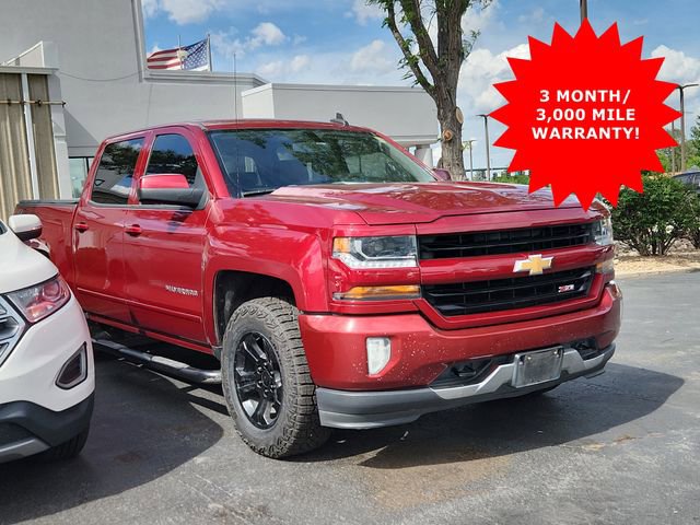 Used 2018 Chevrolet Silverado 1500 LT w/ All Star Edition