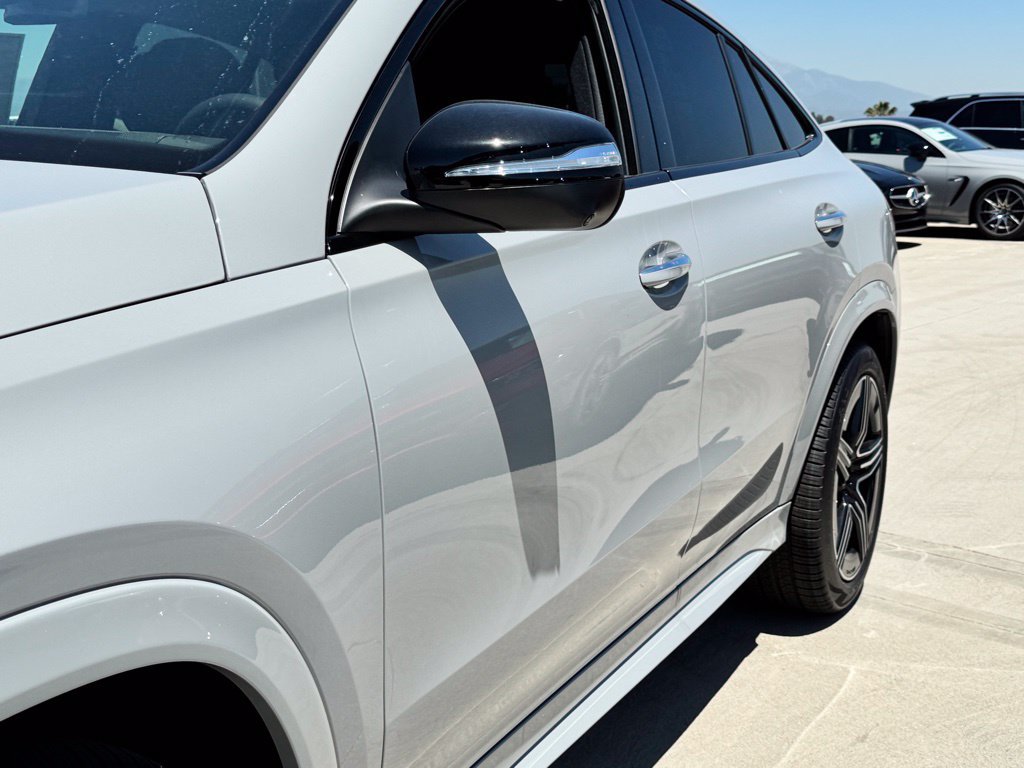 Used 2025 Mercedes-Benz GLE 450 4MATIC Coupe image 9