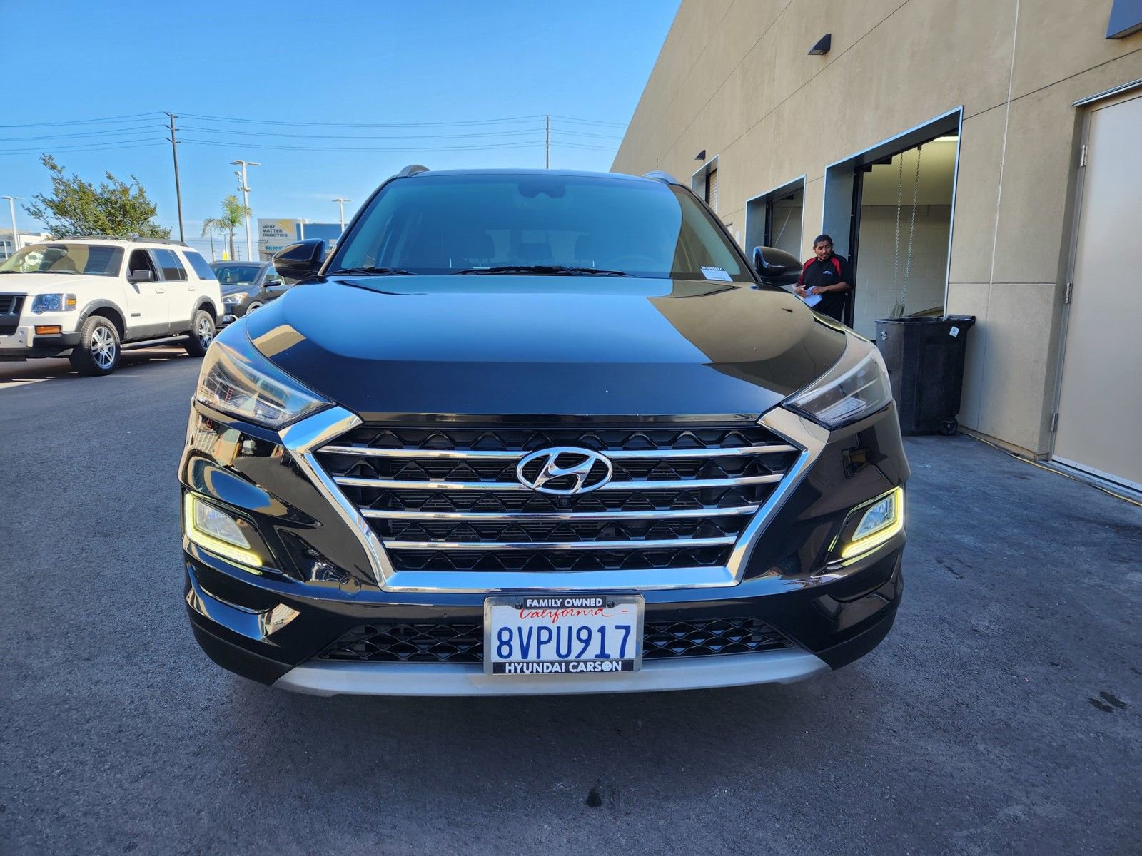 Used 2019 Hyundai Tucson Limited FWD image 55