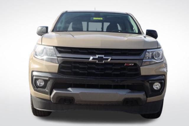 Certified 2022 Chevrolet Colorado Z71 image 11