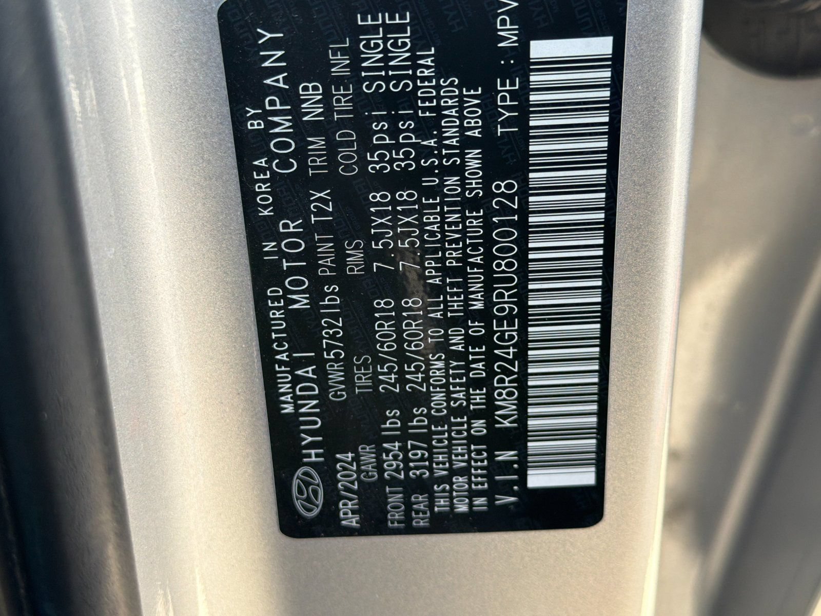 Used 2024 Hyundai Palisade SEL FWD image 28