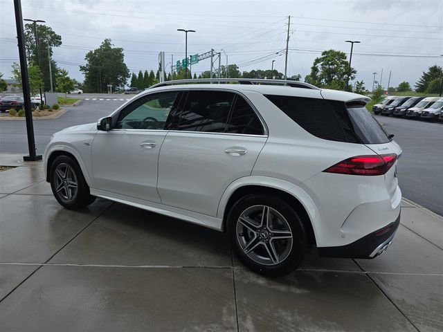 New 2025 Mercedes-Benz GLE 53 AMG 4MATIC image 7