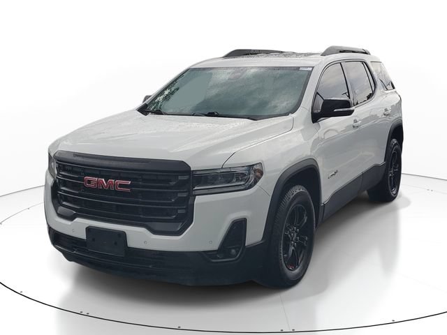 Used 2020 GMC Acadia AT4 w/ GMC Pro Grade Package AWD/4WD image 2