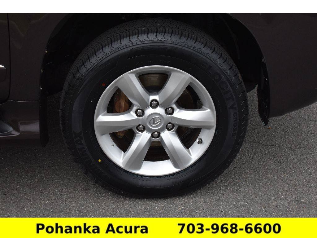 Used 2013 Lexus GX 460 w/ Comfort Plus Pkg AWD/4WD image 35