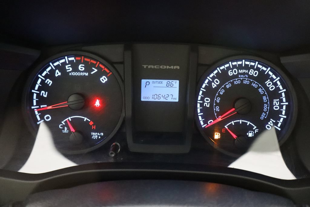 Used 2017 Toyota Tacoma SR w/ SR Convenience Package RWD image 20
