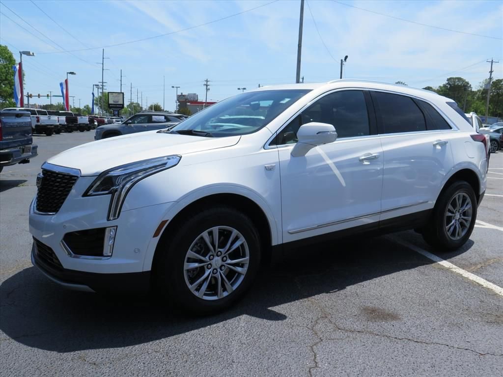 Used 2023 Cadillac XT5 Premium Luxury w/ Technology Package image 8
