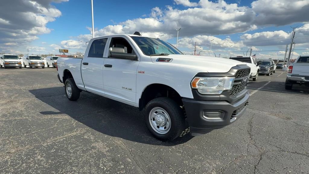 Used 2021 RAM 2500 Tradesman w/ Protection Group AWD/4WD image 2