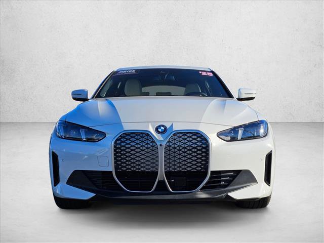 Certified 2025 BMW i4 eDrive40 w/ Parking Assistance Package video 2
