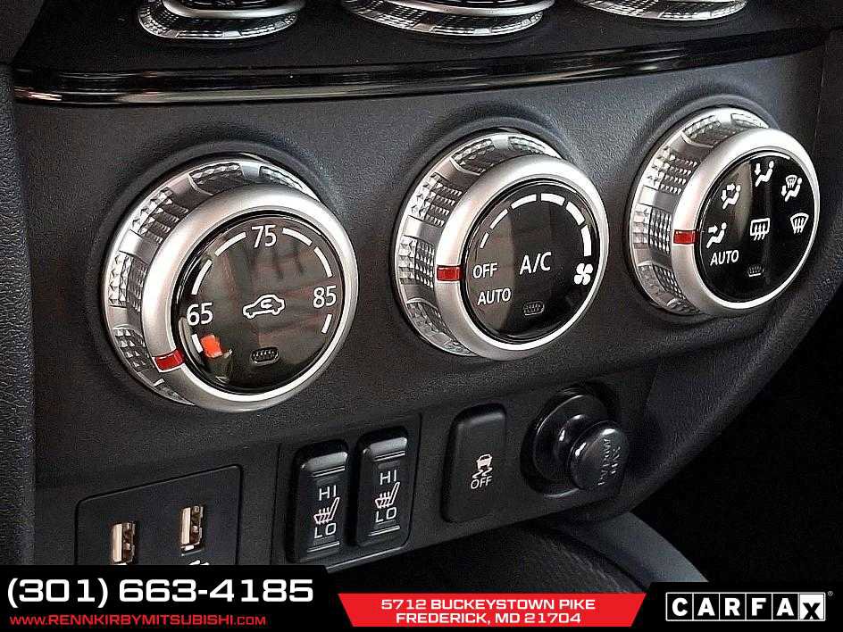 New 2025 Mitsubishi Outlander Sport SE image 12