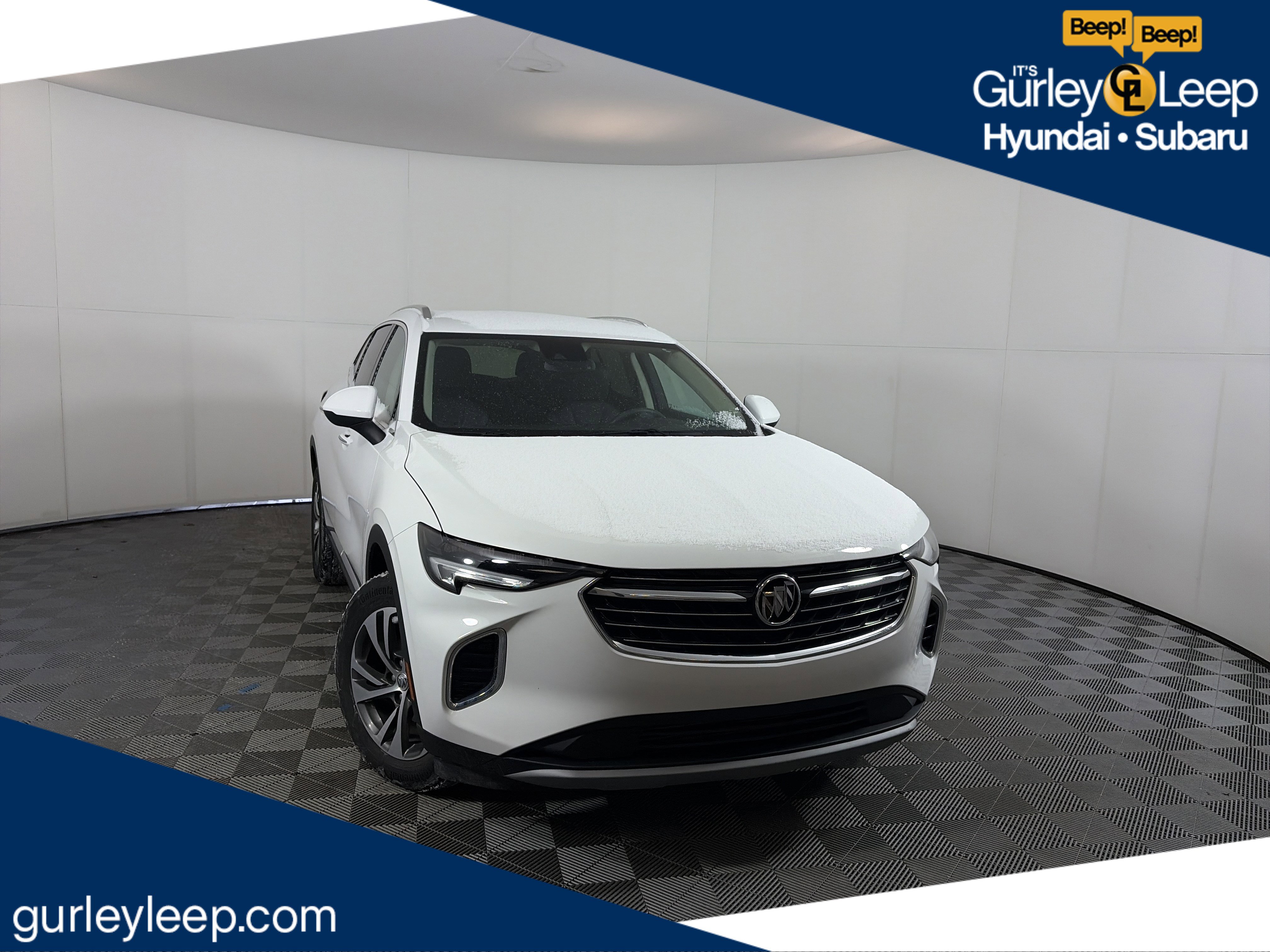 Used 2023 Buick Envision Essence image 1