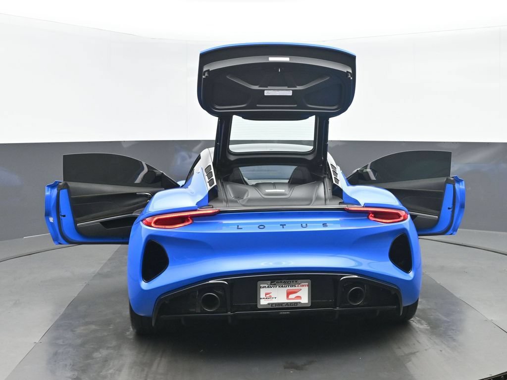 Used 2024 Lotus Emira First Edition RWD image 39