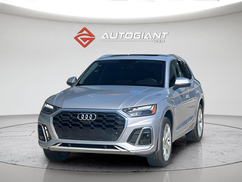 Used 2025 Audi Q5 2.0T Premium Plus w/ Premium Plus Package