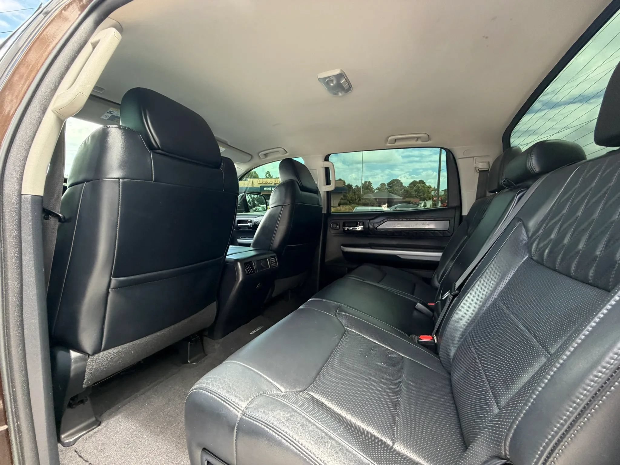 Used 2019 Toyota Tundra Platinum RWD image 15