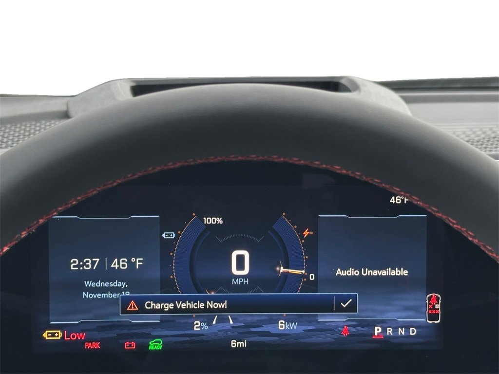 New 2026 Chevrolet Equinox EV RS image 13