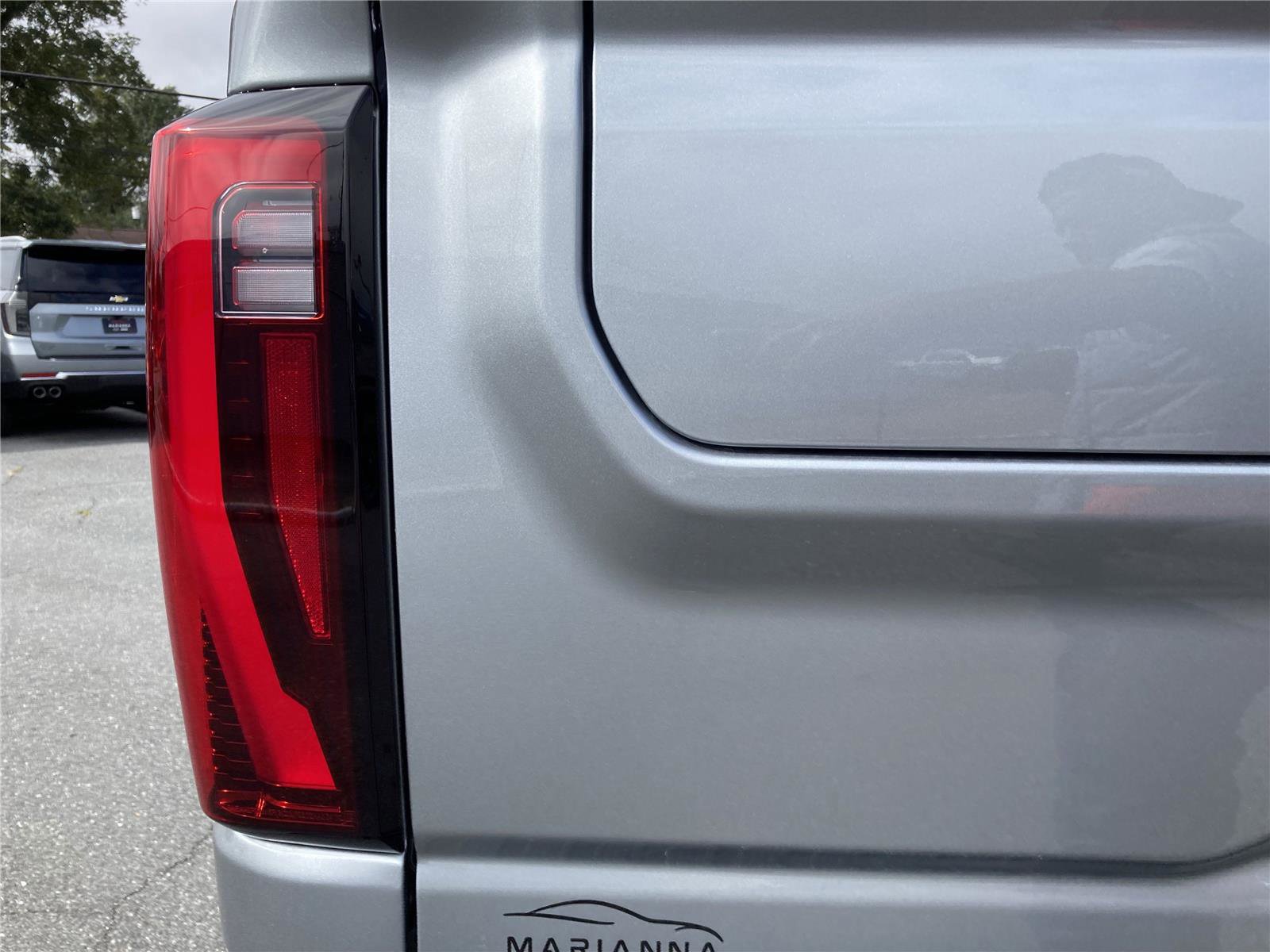 New 2026 GMC Sierra 2500 Denali w/ Denali Reserve Package image 12