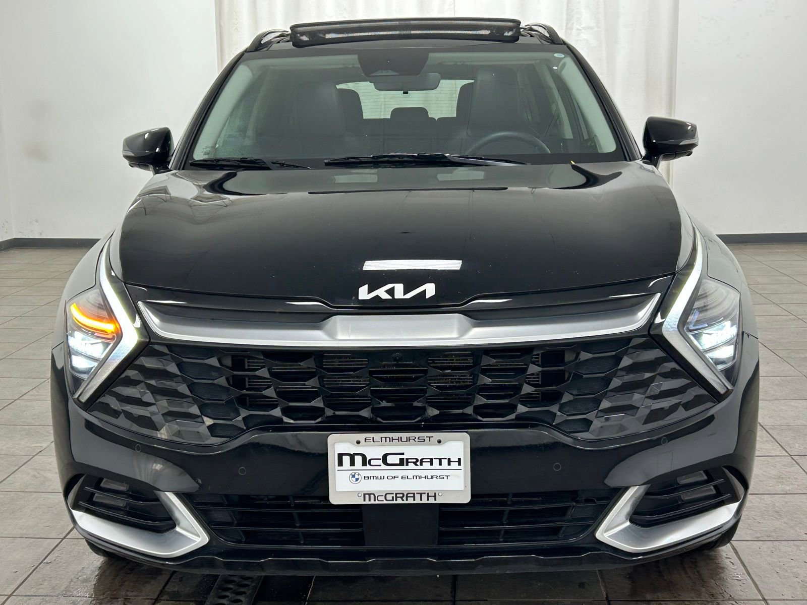 Used 2023 Kia Sportage SX FWD image 7