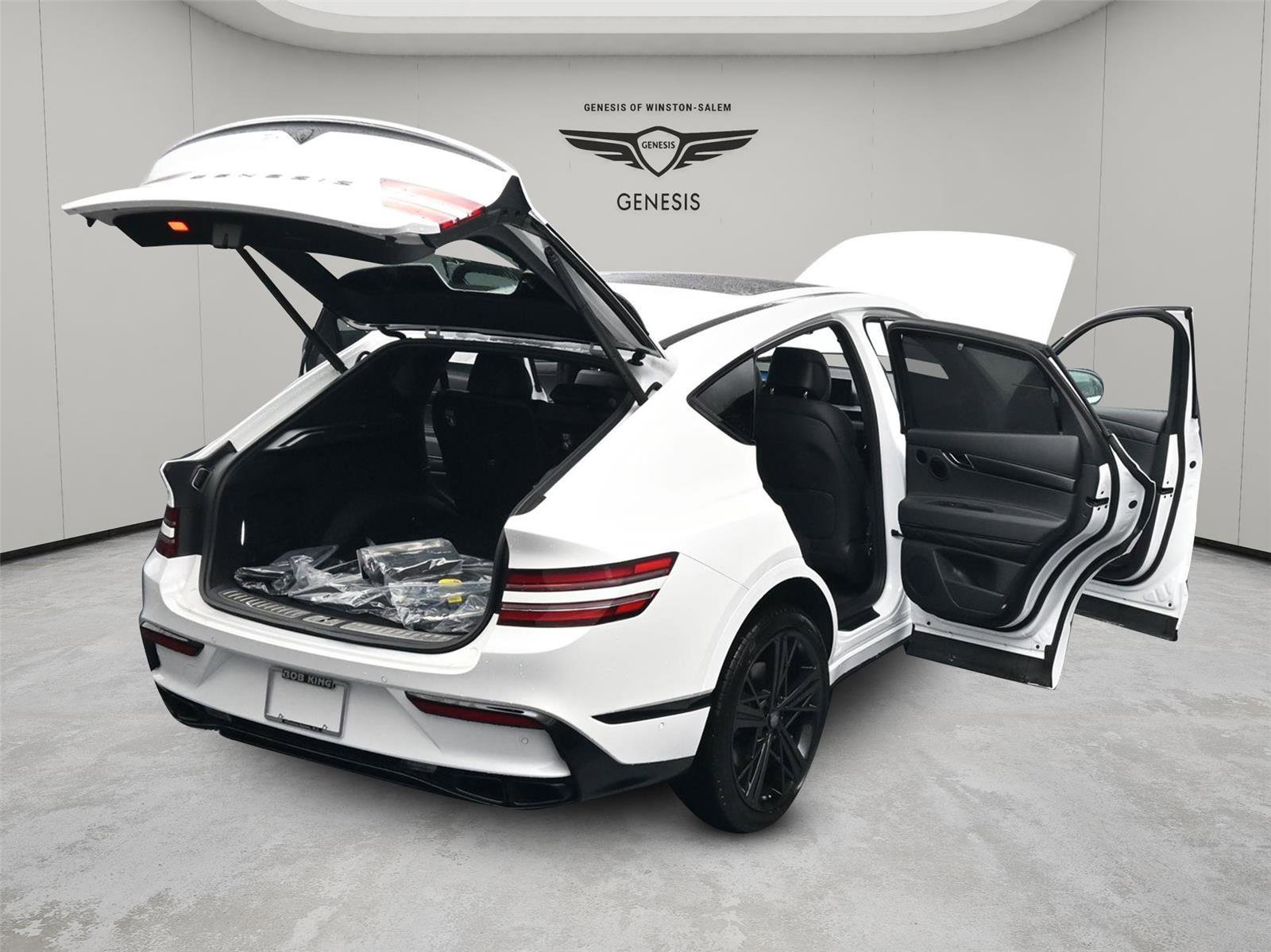 New 2026 Genesis GV80 3.5T Prestige image 17