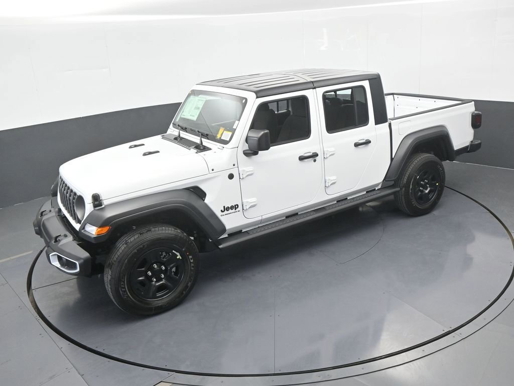 New 2026 Jeep Gladiator Sport AWD/4WD image 42