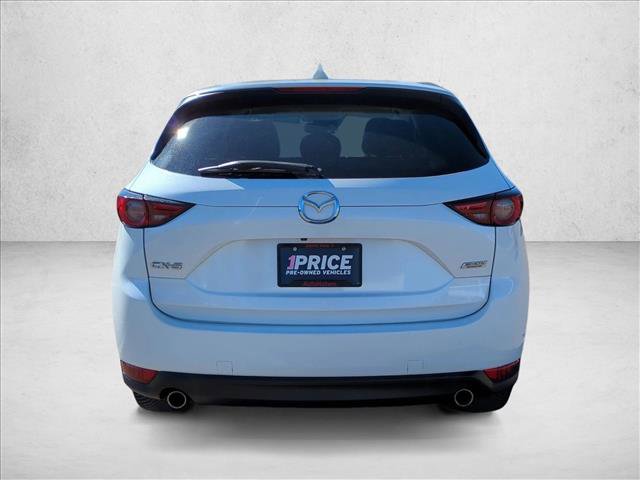 Used 2017 MAZDA CX-5 Grand Select image 7
