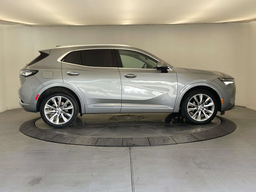 Used 2023 Buick Envision Avenir AWD/4WD image 6