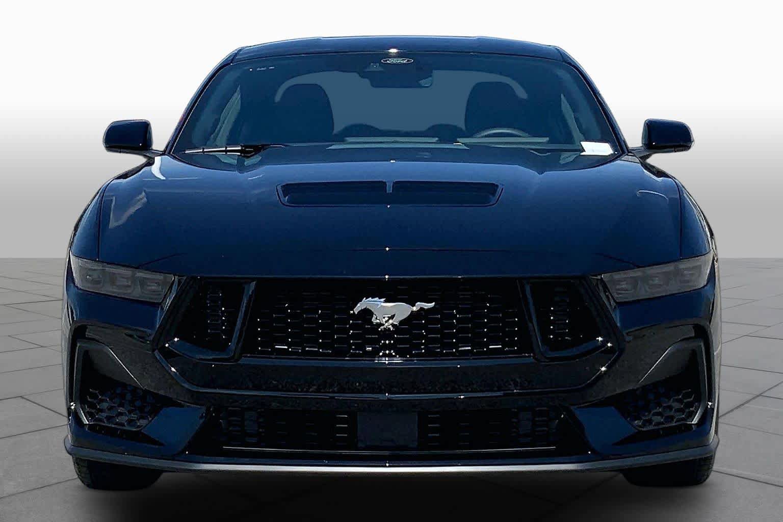 Certified 2026 Ford Mustang GT RWD image 4