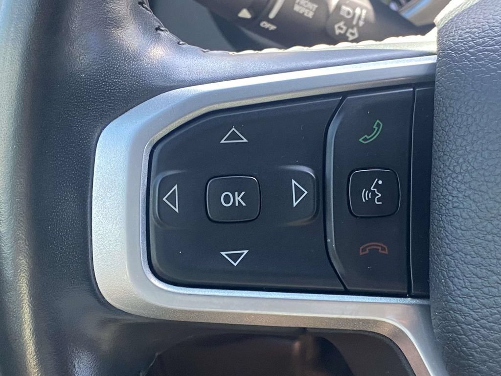 Certified 2022 RAM 1500 Big Horn AWD/4WD image 29