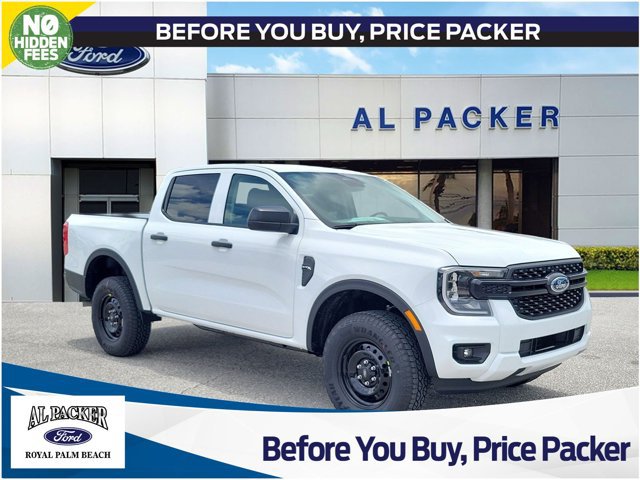 New 2026 Ford Ranger XL w/ Trailer Tow Package