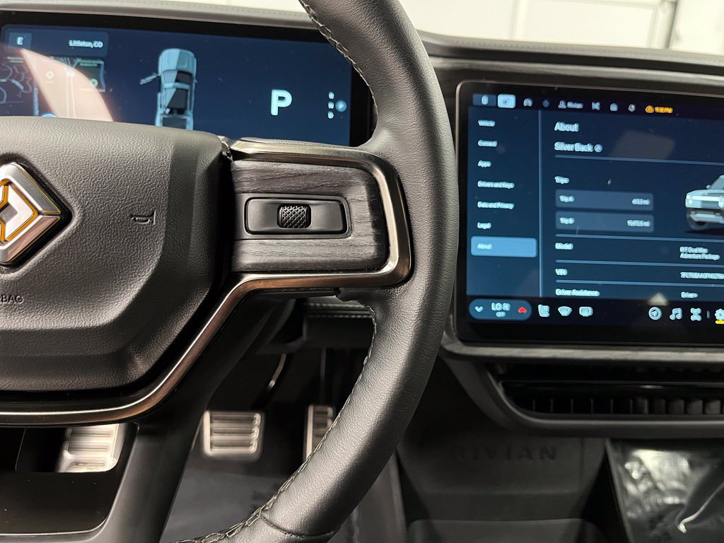 Used 2023 Rivian R1T Adventure Dual AWD/4WD image 30