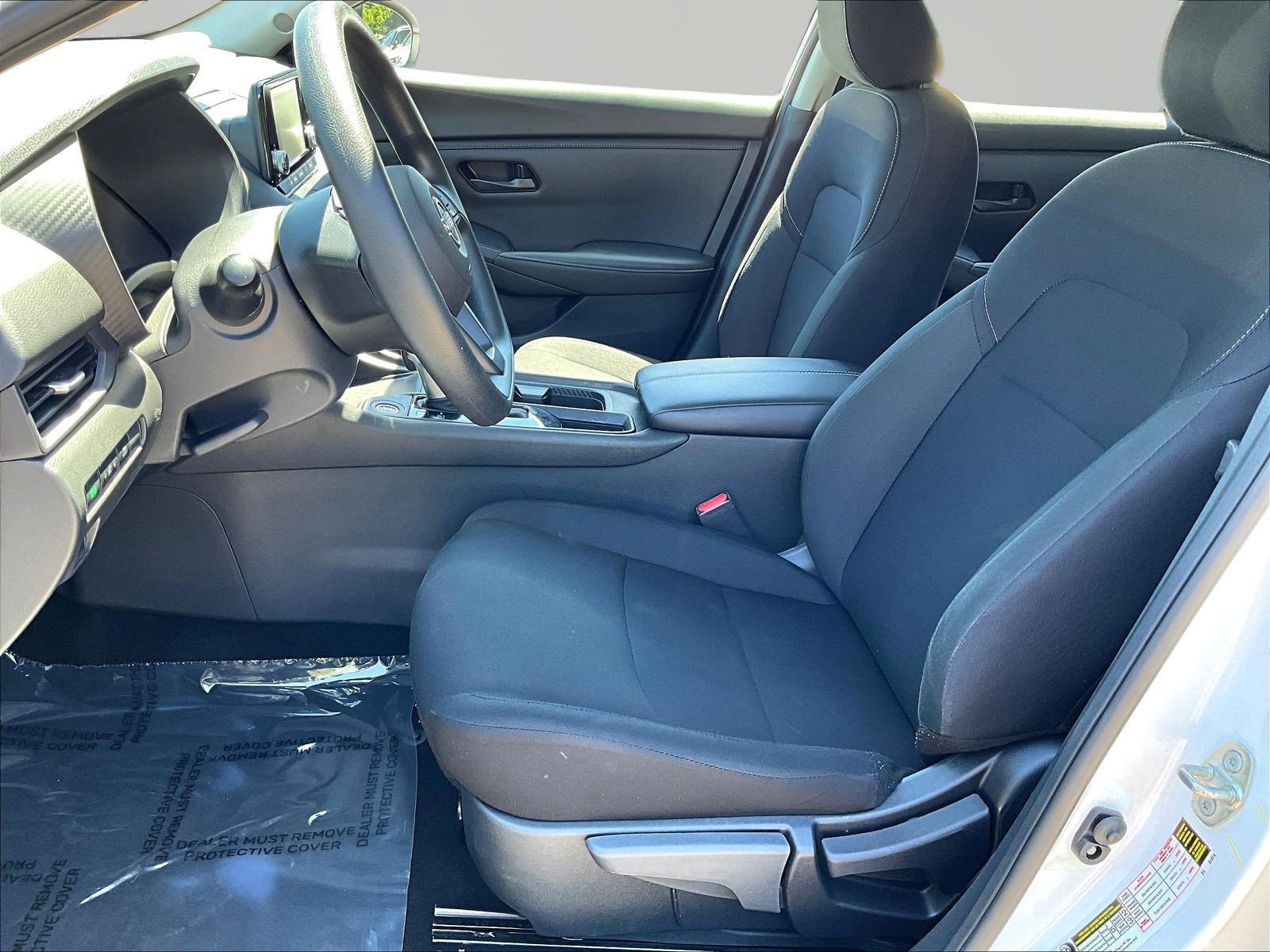 Used 2025 Nissan Sentra S w/ Trunk Package FWD image 21