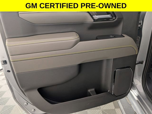 Certified 2023 Chevrolet Silverado 1500 ZR2 w/ Technology Package image 29