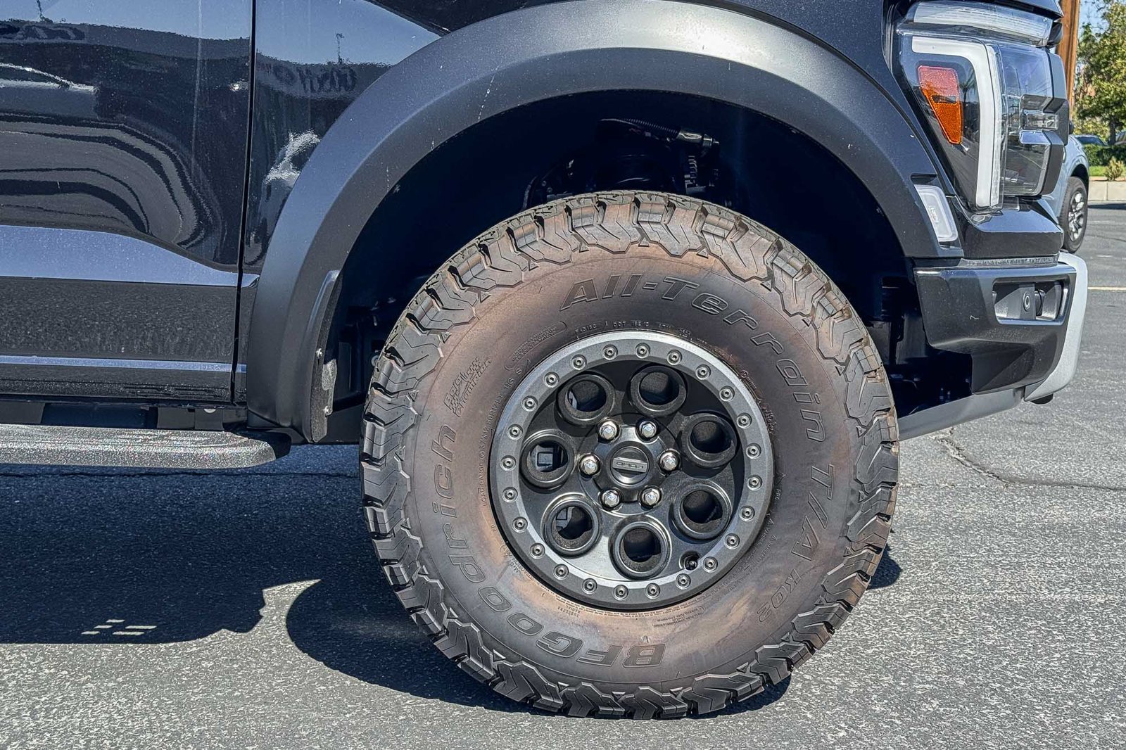 New 2026 Ford F150 Raptor AWD/4WD image 11