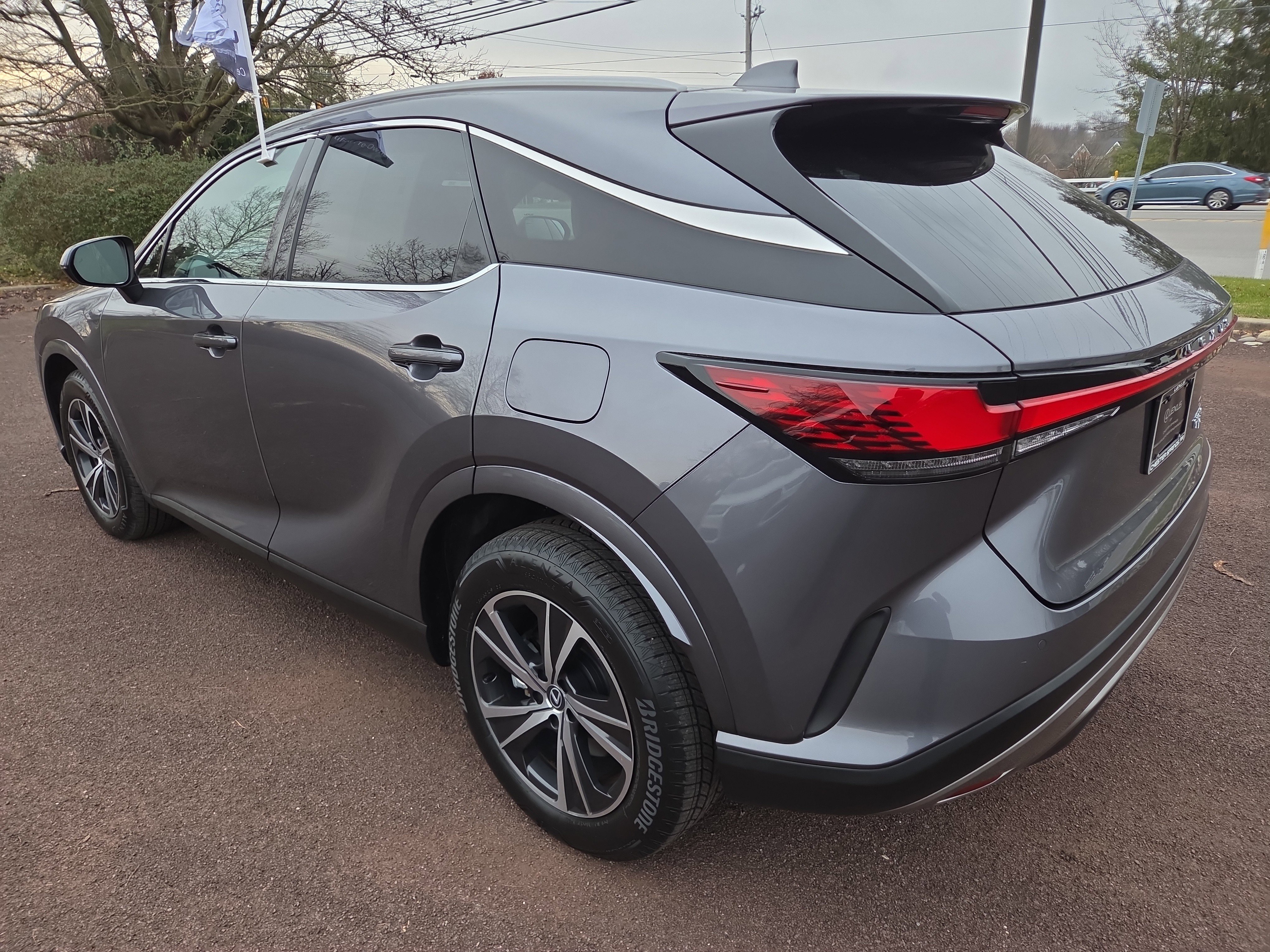 Certified 2023 Lexus RX 350 Premium image 5