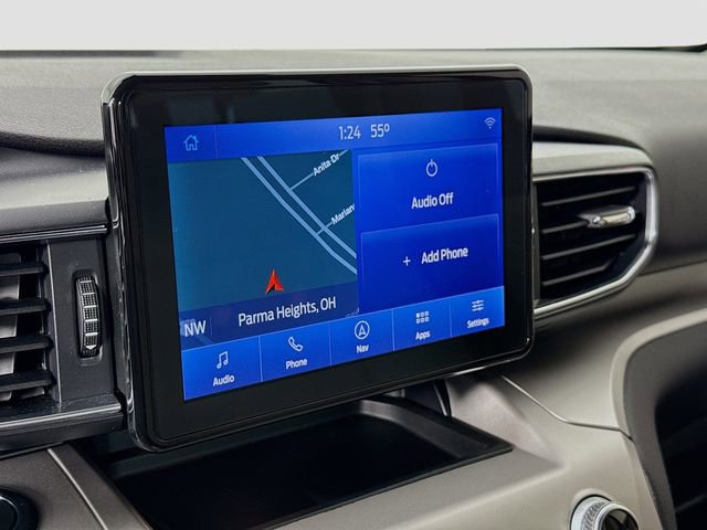 Used 2021 Ford Explorer XLT w/ Equipment Group 202A image 15