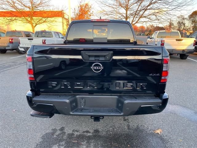 New 2026 Nissan Frontier SV w/ Tow Package image 5