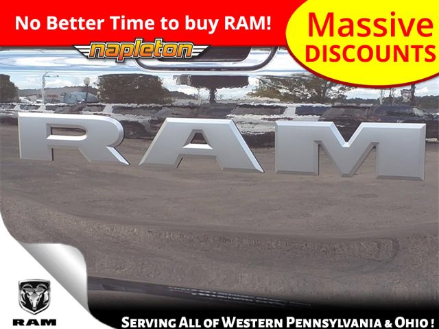 New 2026 RAM 1500 Rebel w/ Rebel Level 2 Equipment Group image 7